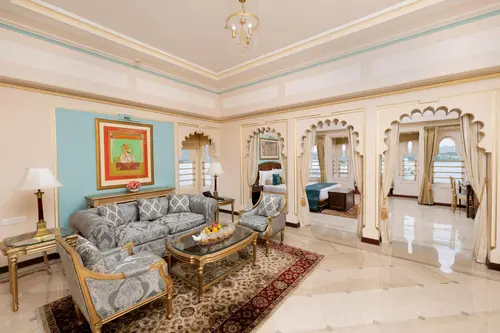 Taj Fateh Prakash Palace, Udaipur - Other Facilities - Common Area 12